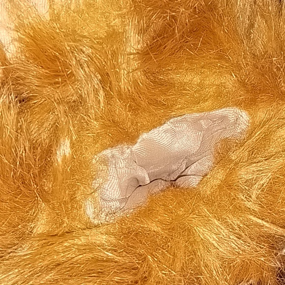 Vintage 1992 Hosung Orangutan Safari hand Puppet with Squeaker - Picture 4 of 8